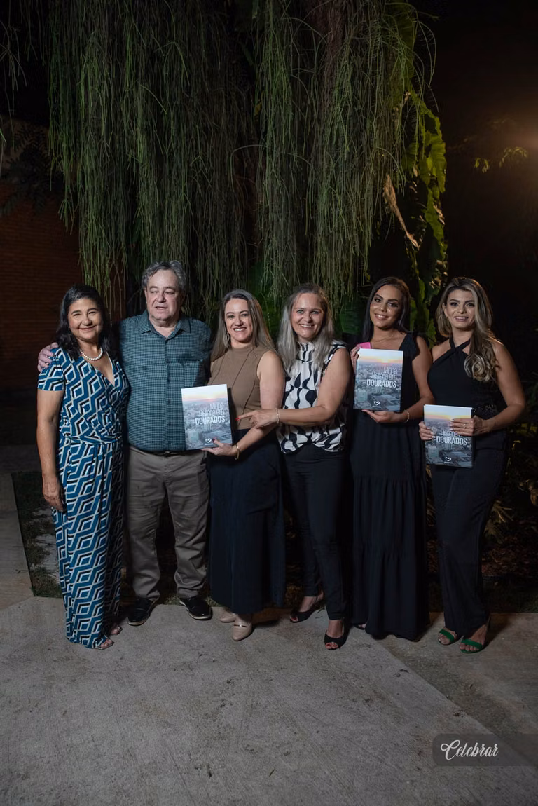 Lançamento do livRO “MINHA HISTÓRIA EM DOURADOS” – foto 212