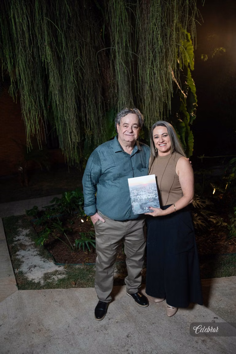 Lançamento do livRO “MINHA HISTÓRIA EM DOURADOS” – foto 215