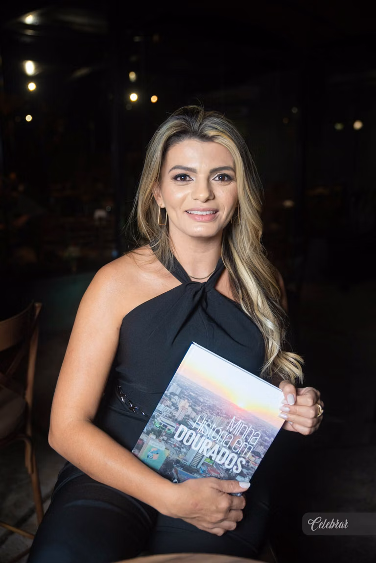 Lançamento do livRO “MINHA HISTÓRIA EM DOURADOS” – foto 234