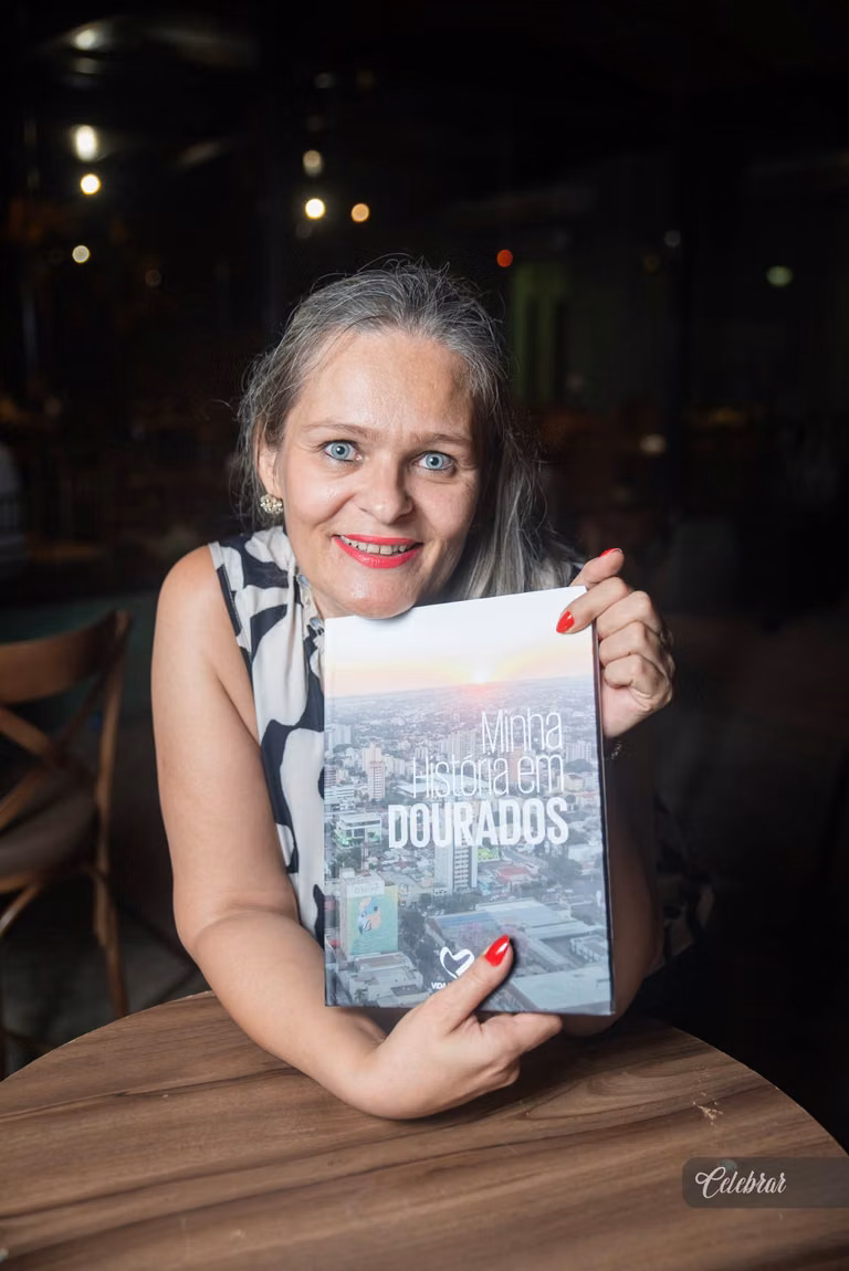 Lançamento do livRO “MINHA HISTÓRIA EM DOURADOS” – foto 235