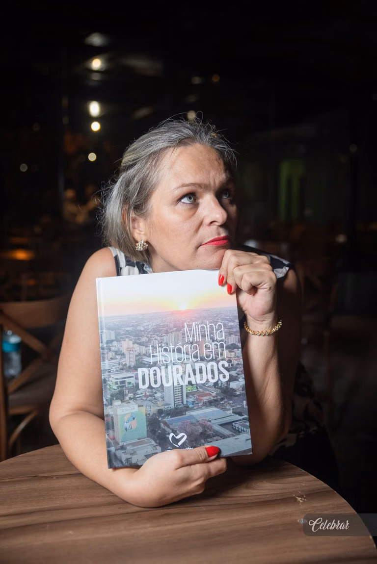 Lançamento do livRO “MINHA HISTÓRIA EM DOURADOS” – foto 236