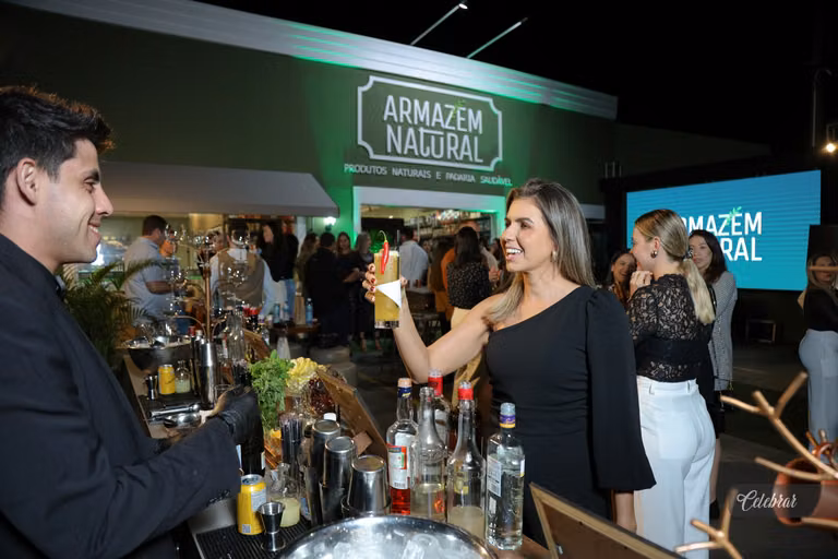 Reinauguração Armazém Natural – foto 139