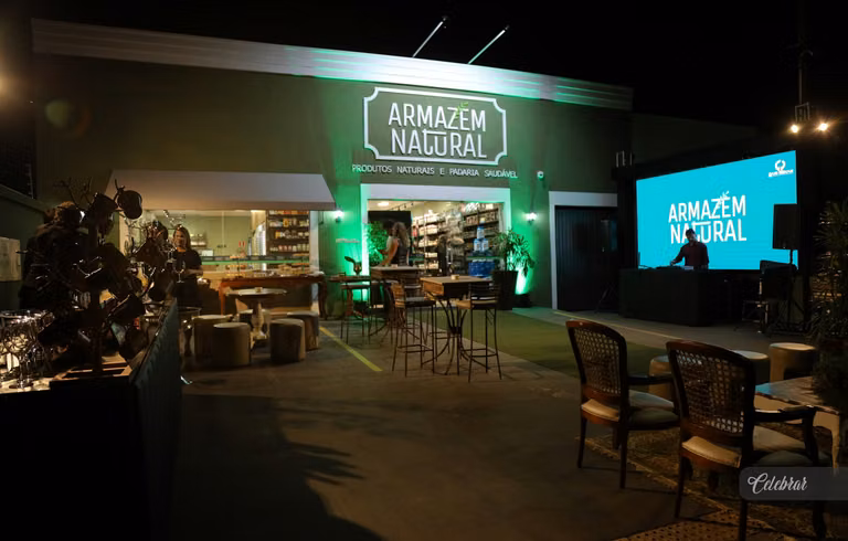 Reinauguração Armazém Natural – foto 26