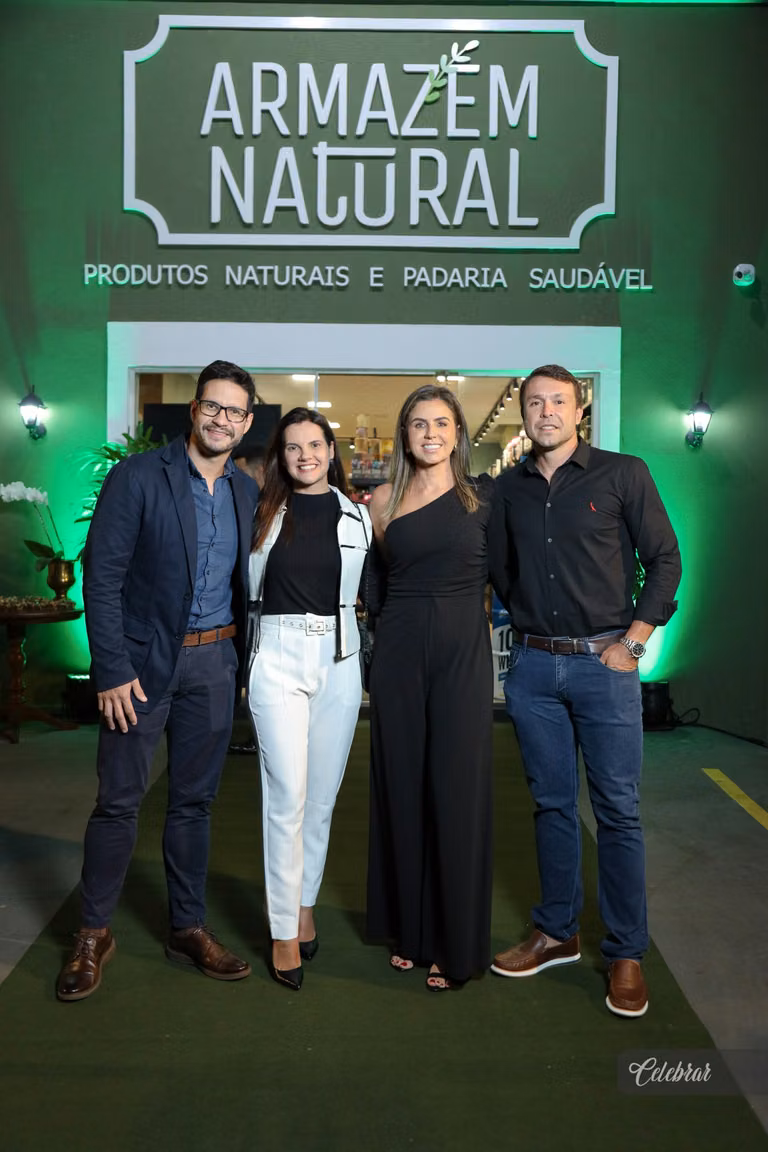 Reinauguração Armazém Natural – foto 34