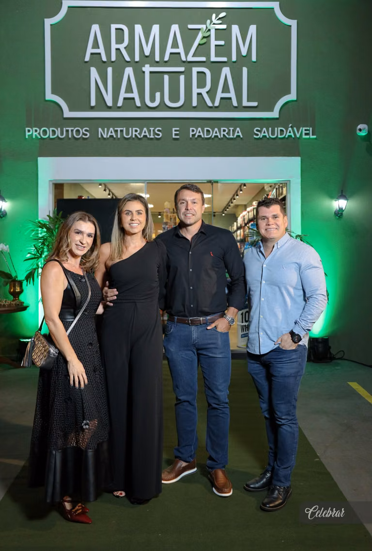 Reinauguração Armazém Natural – foto 38