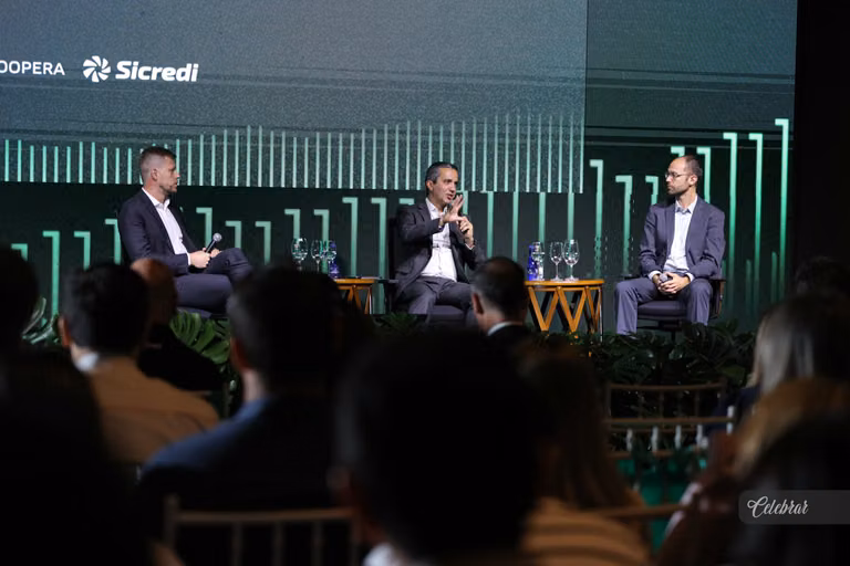 Sicredi Centro-Sul MS/BA reúne associados no maior evento sobre investimentos do interior de MS – foto 123