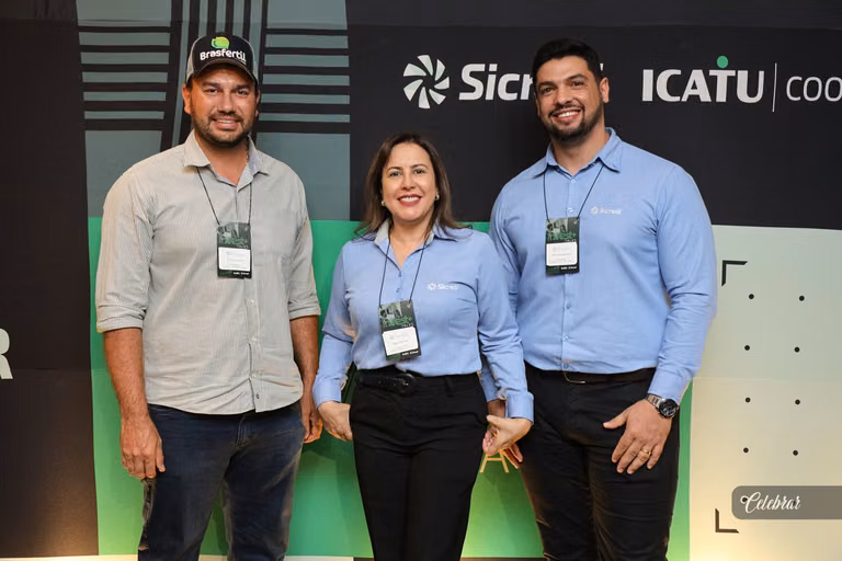 Sicredi Centro-Sul MS/BA reúne associados no maior evento sobre investimentos do interior de MS – foto 150