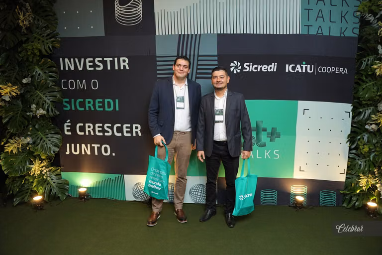 Sicredi Centro-Sul MS/BA reúne associados no maior evento sobre investimentos do interior de MS – foto 16