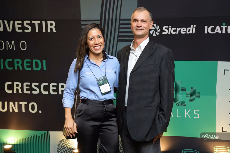 Sicredi Centro-Sul MS/BA reúne associados no maior evento sobre investimentos do interior de MS – foto 34