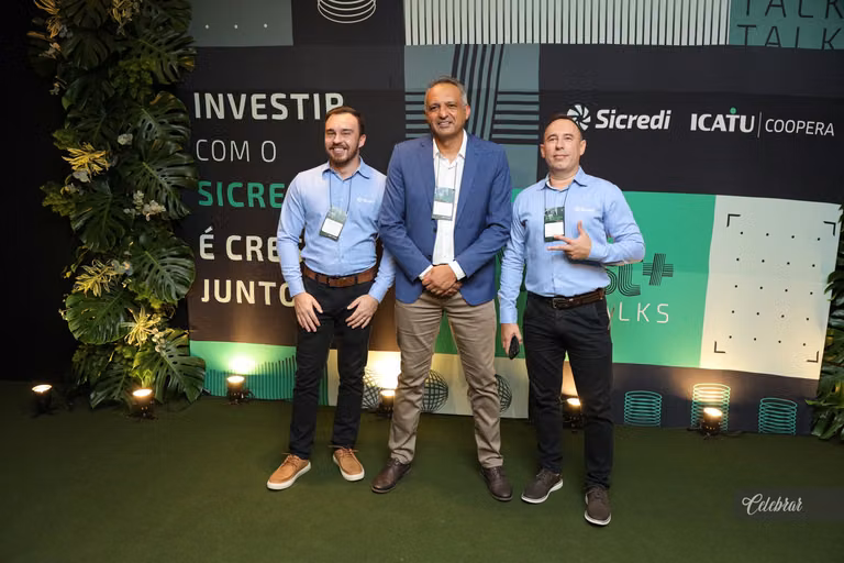 Sicredi Centro-Sul MS/BA reúne associados no maior evento sobre investimentos do interior de MS – foto 40