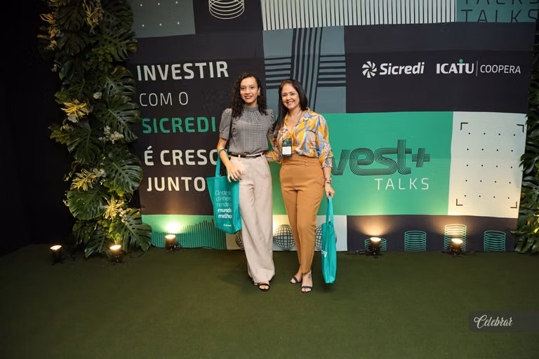 Sicredi Centro-Sul MS/BA reúne associados no maior evento sobre investimentos do interior de MS – foto 50