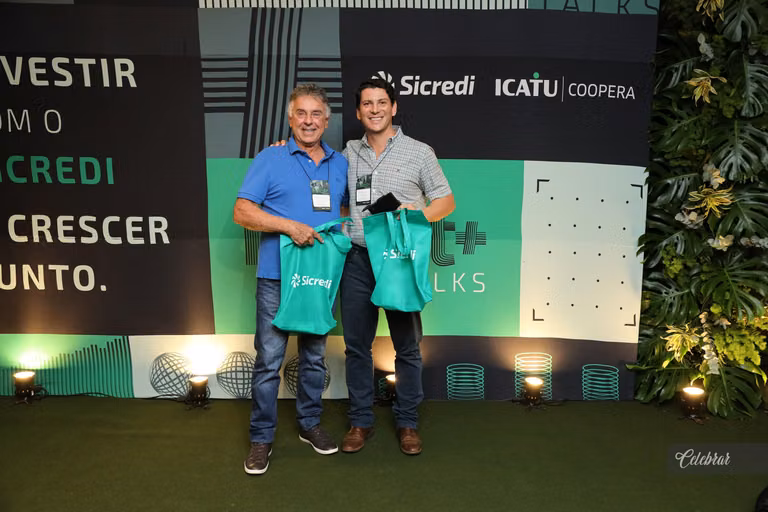 Sicredi Centro-Sul MS/BA reúne associados no maior evento sobre investimentos do interior de MS – foto 52