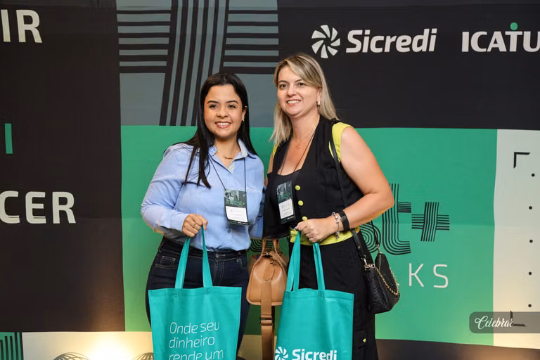 Sicredi Centro-Sul MS/BA reúne associados no maior evento sobre investimentos do interior de MS – foto 59
