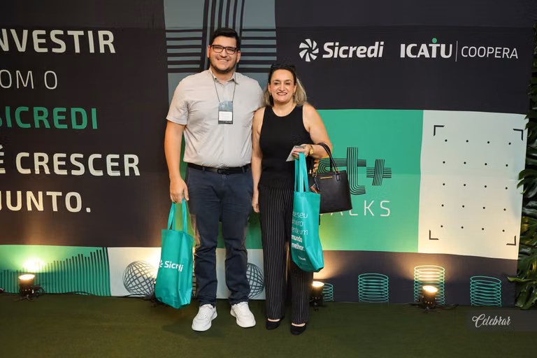 Sicredi Centro-Sul MS/BA reúne associados no maior evento sobre investimentos do interior de MS – foto 63