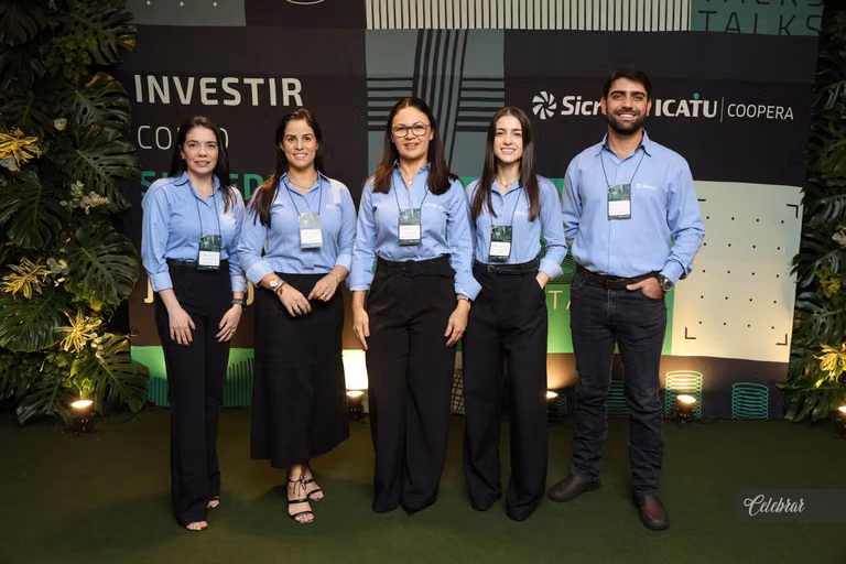 Sicredi Centro-Sul MS/BA reúne associados no maior evento sobre investimentos do interior de MS – foto 71