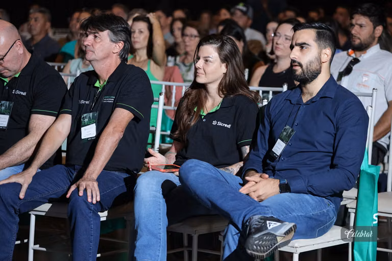 Sicredi Centro-Sul MS/BA reúne associados no maior evento sobre investimentos do interior de MS – foto 79