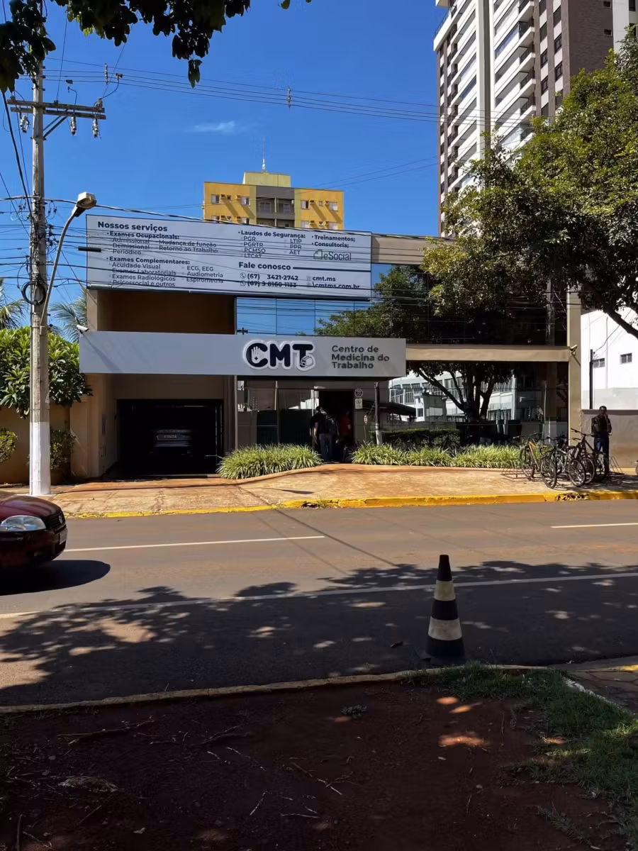 Celebrando os 20 Anos do Centro de Medicina do Trabalho (CMT)