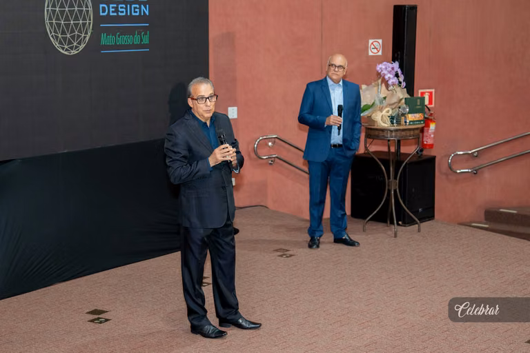 Cerimônia de premiação 2023 do club design ms – foto 154