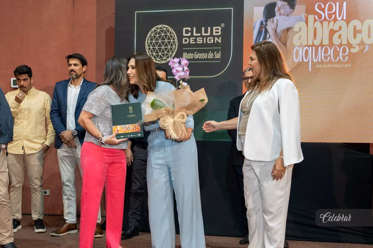 Cerimônia de premiação 2023 do club design ms – foto 189