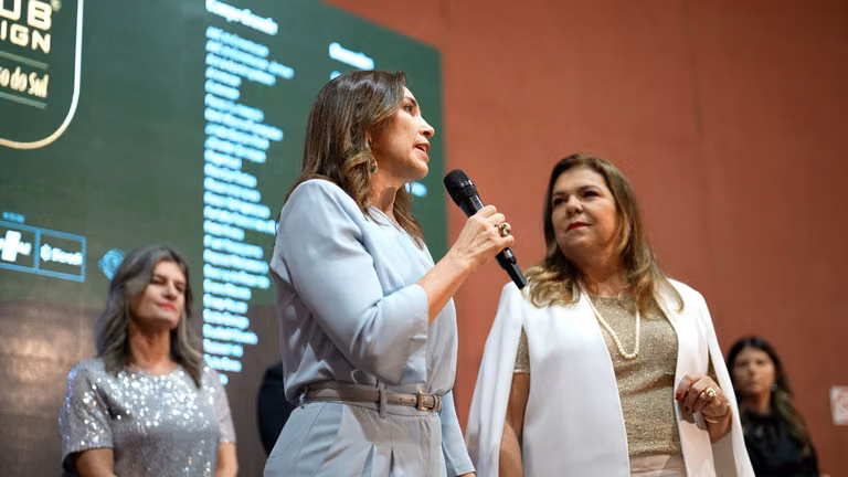 Cerimônia de premiação 2023 do club design ms – foto 40