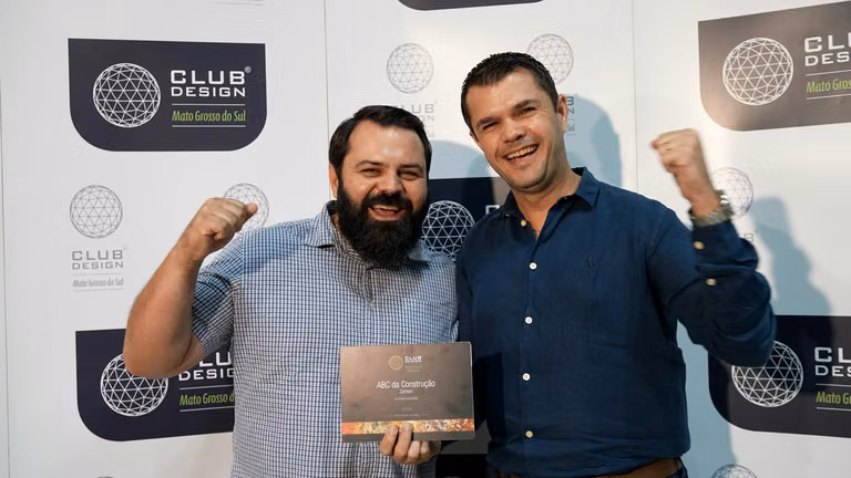 Cerimônia de premiação 2023 do club design ms – foto 49