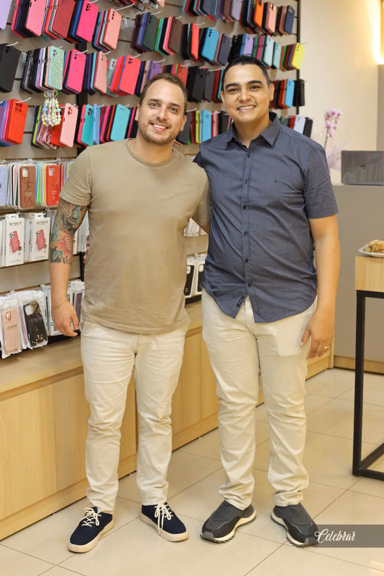 InaUGURAÇÃO Loja tigo – foto 130