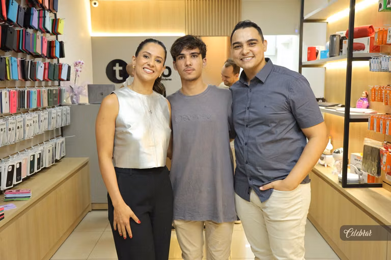 InaUGURAÇÃO Loja tigo – foto 148
