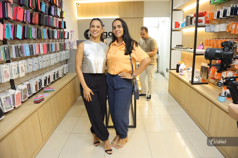 InaUGURAÇÃO Loja tigo – foto 152