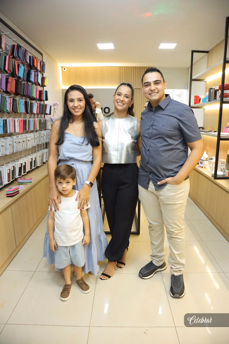InaUGURAÇÃO Loja tigo – foto 156