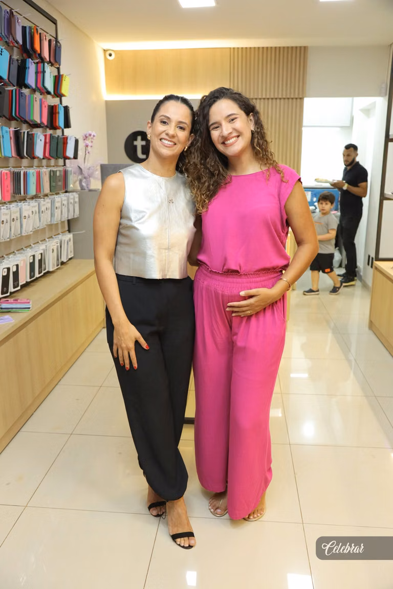 InaUGURAÇÃO Loja tigo – foto 161
