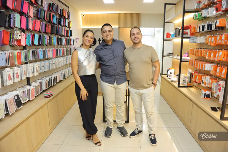 InaUGURAÇÃO Loja tigo – foto 174