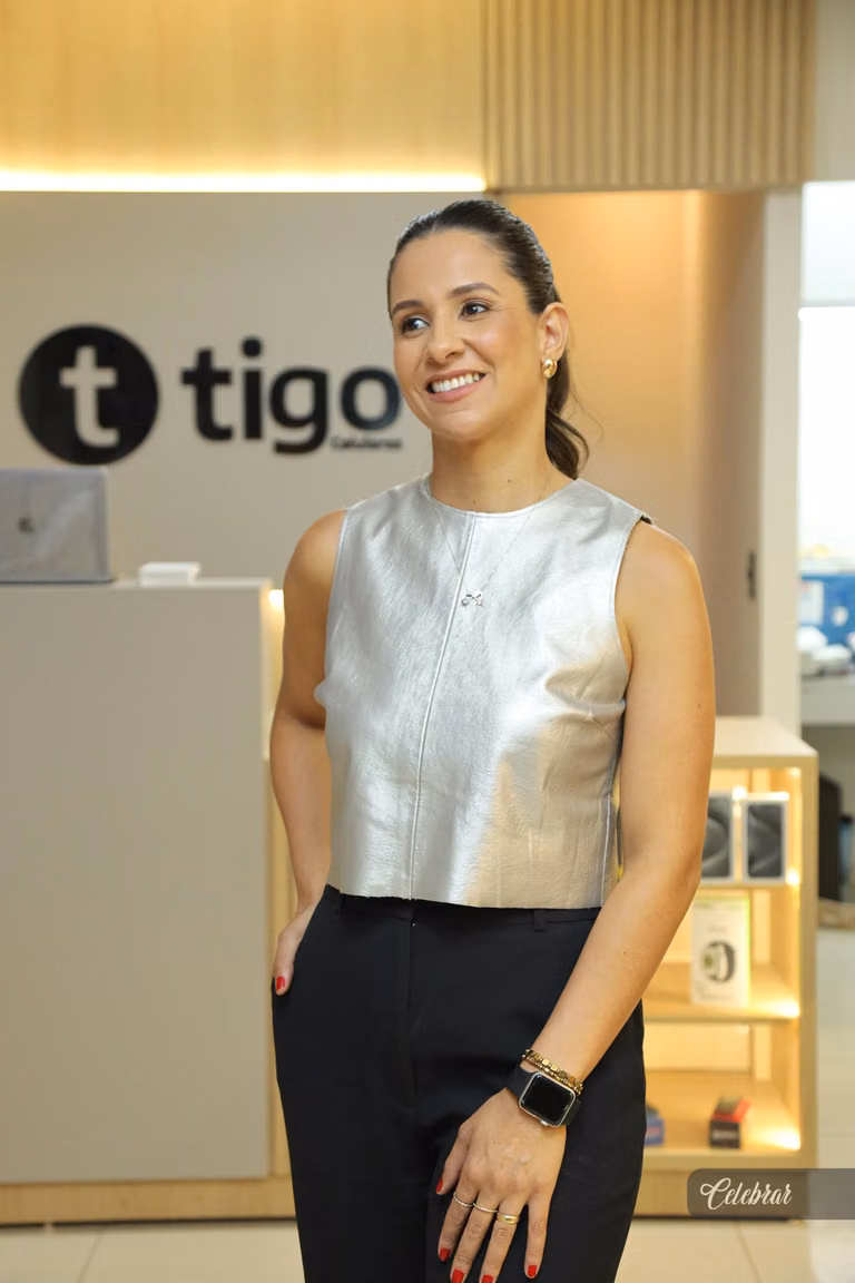 InaUGURAÇÃO Loja tigo – foto 178