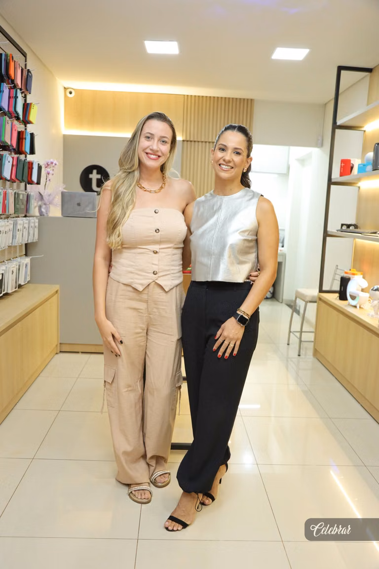 InaUGURAÇÃO Loja tigo – foto 62