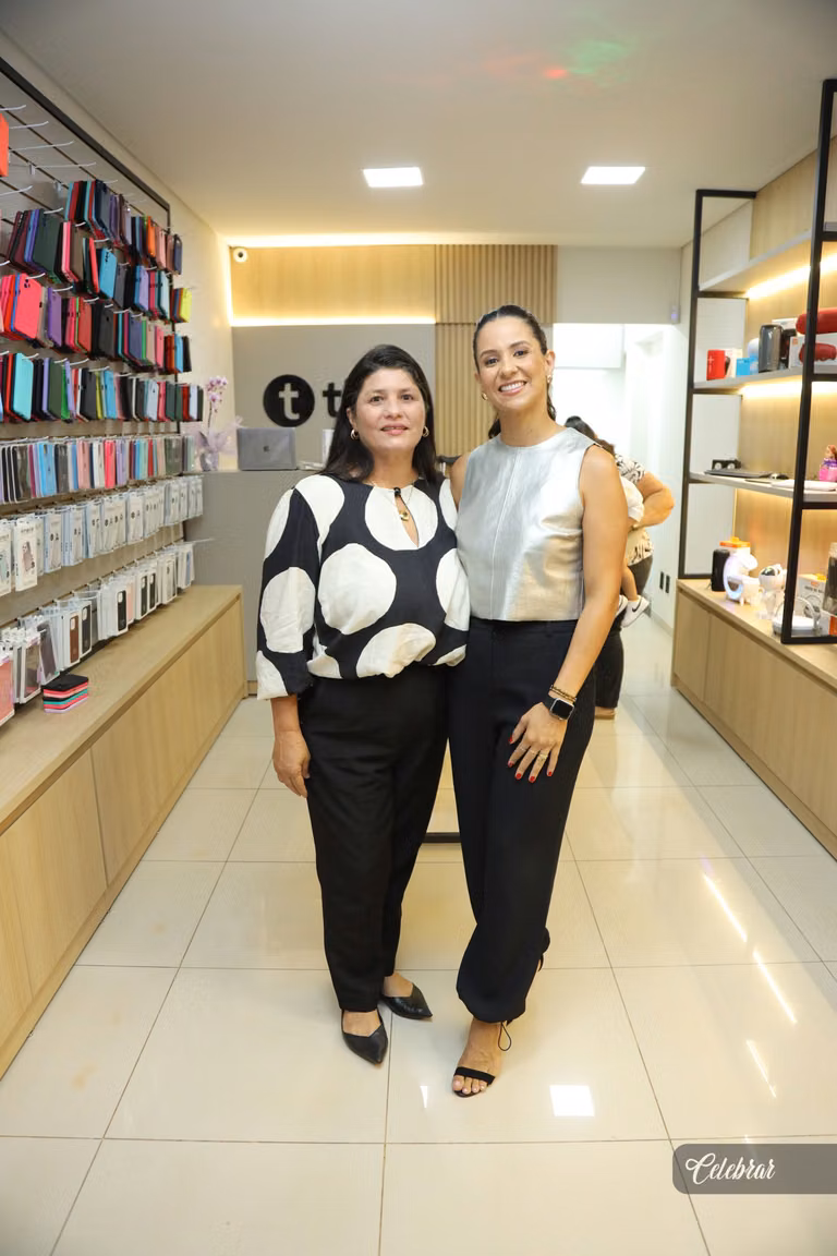 InaUGURAÇÃO Loja tigo – foto 64