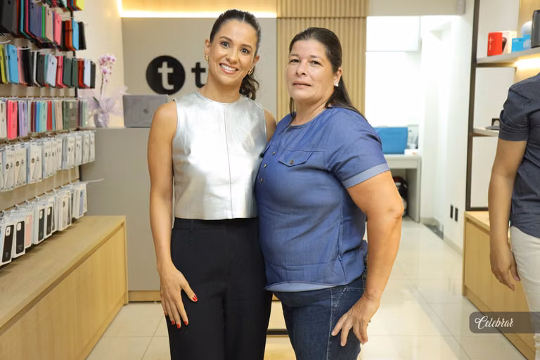 InaUGURAÇÃO Loja tigo – foto 73