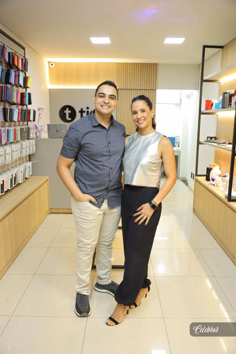InaUGURAÇÃO Loja tigo – foto 76