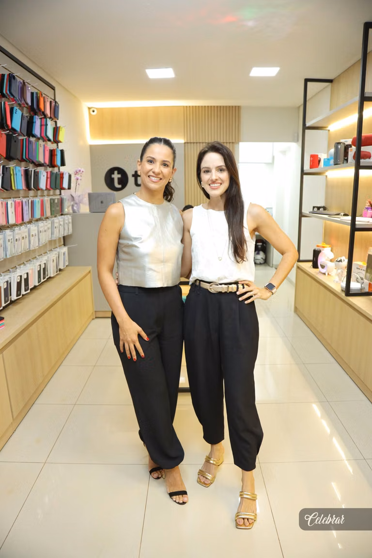InaUGURAÇÃO Loja tigo – foto 99