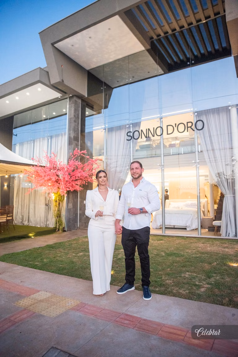 INAUGURAÇÃO SONNO D'Oro per trussardi – foto 110