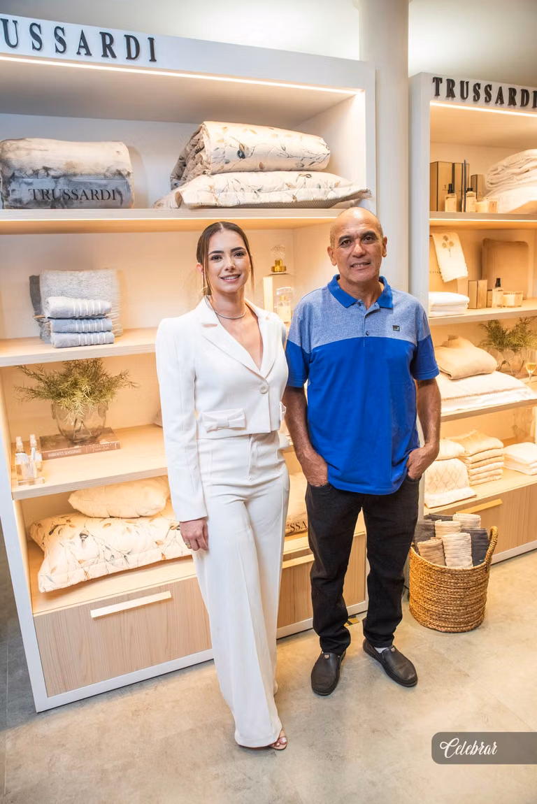 INAUGURAÇÃO SONNO D'Oro per trussardi – foto 119