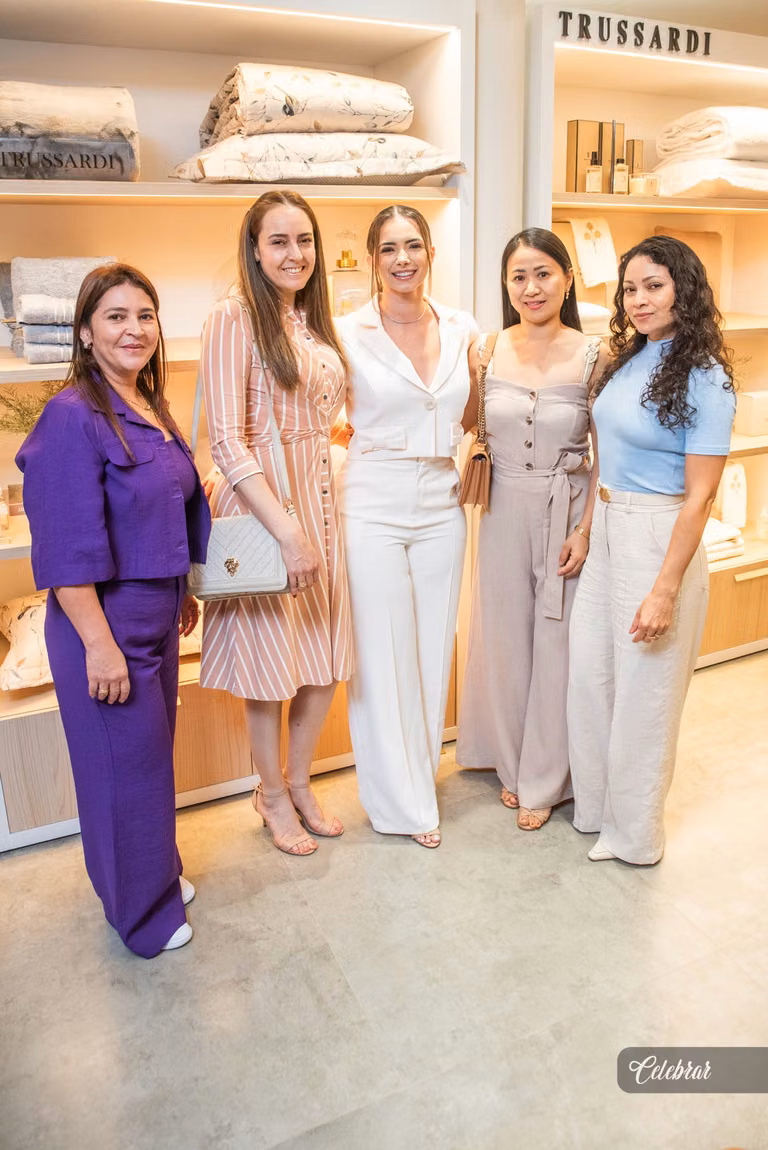 INAUGURAÇÃO SONNO D'Oro per trussardi – foto 121