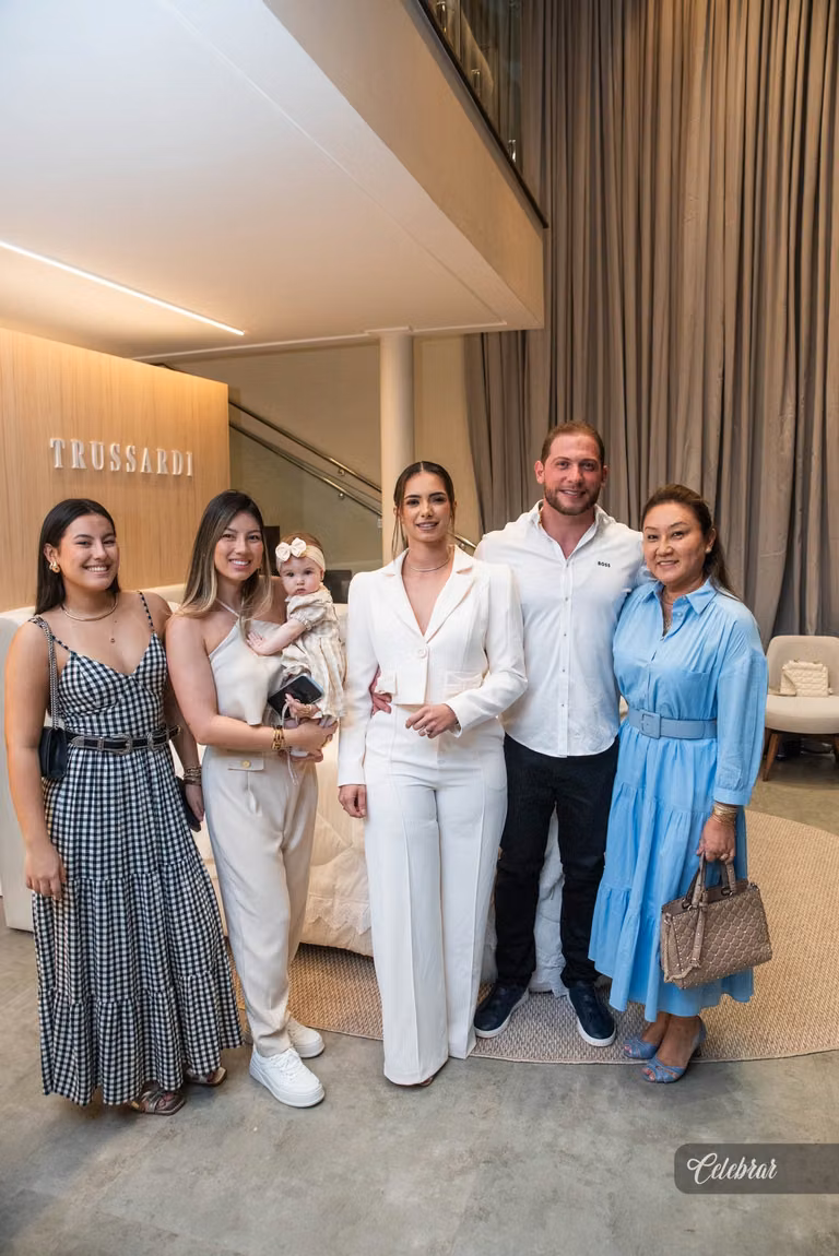 INAUGURAÇÃO SONNO D'Oro per trussardi – foto 164