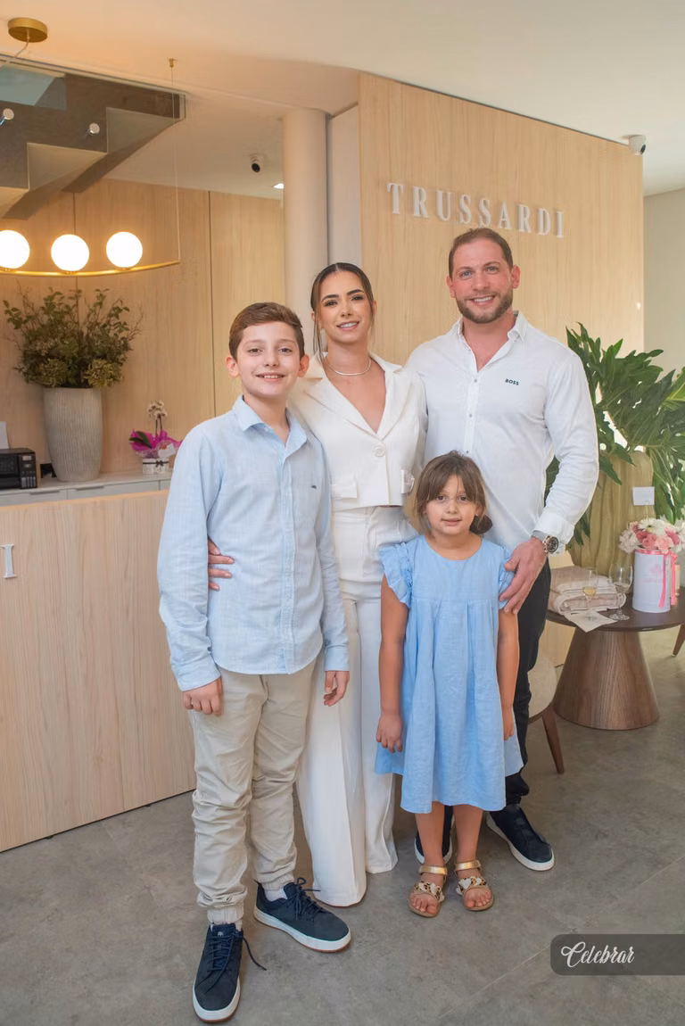 INAUGURAÇÃO SONNO D'Oro per trussardi – foto 20
