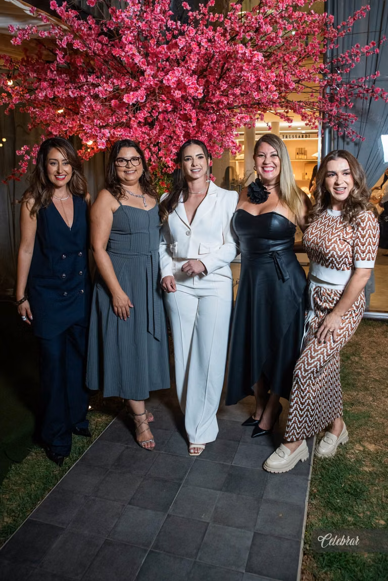INAUGURAÇÃO SONNO D'Oro per trussardi – foto 202