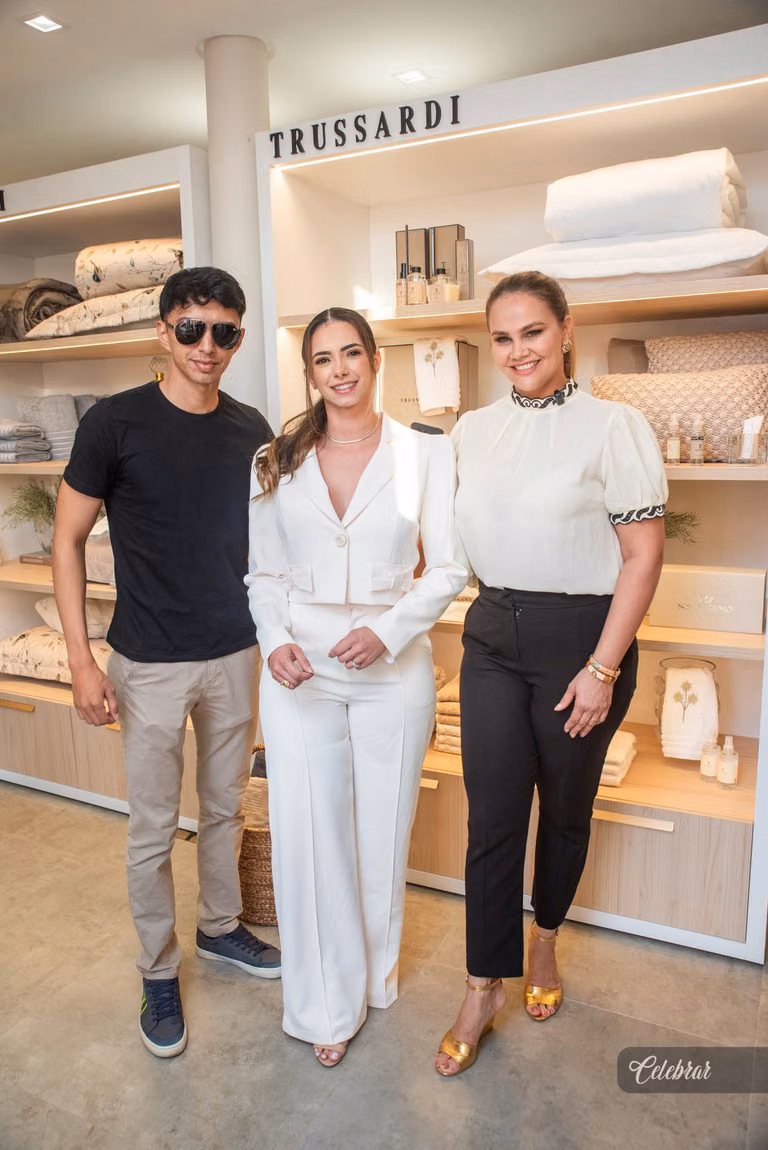 INAUGURAÇÃO SONNO D'Oro per trussardi – foto 29