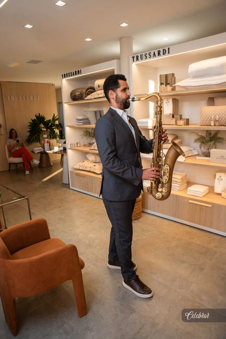 INAUGURAÇÃO SONNO D'Oro per trussardi – foto 36