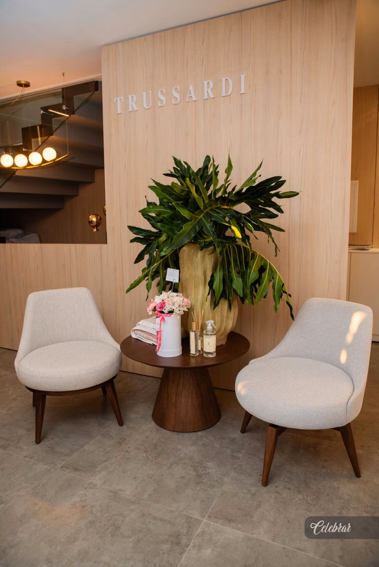 INAUGURAÇÃO SONNO D'Oro per trussardi – foto 62