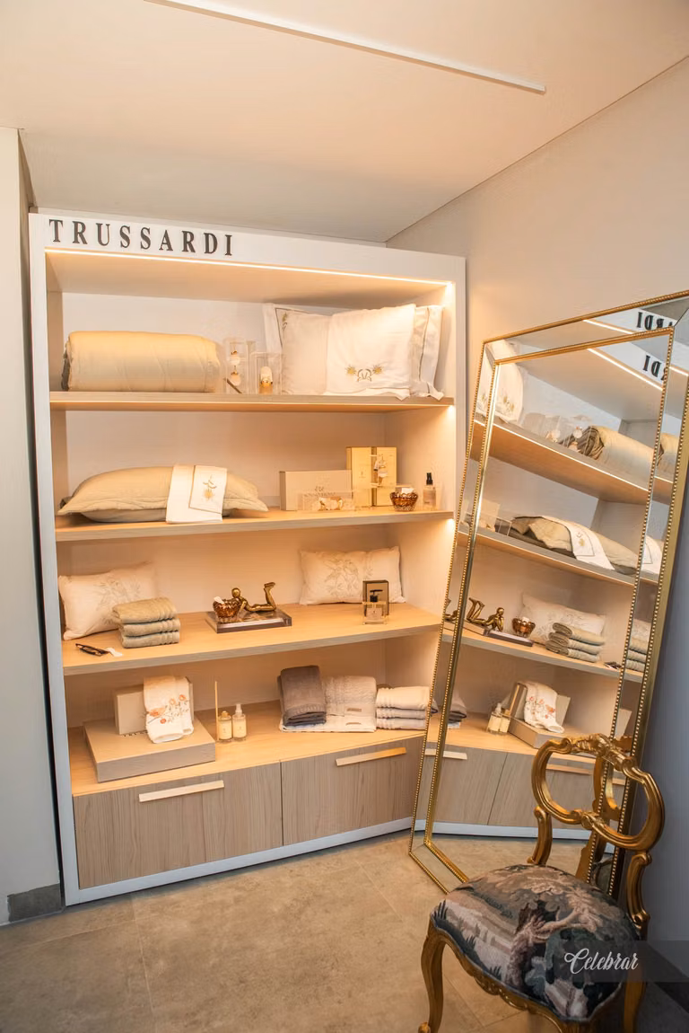 INAUGURAÇÃO SONNO D'Oro per trussardi – foto 72