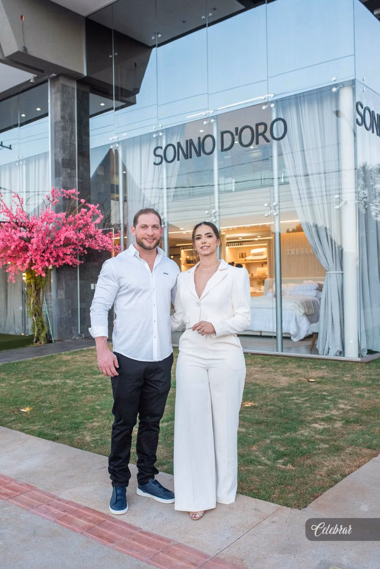 INAUGURAÇÃO SONNO D'Oro per trussardi – foto 88