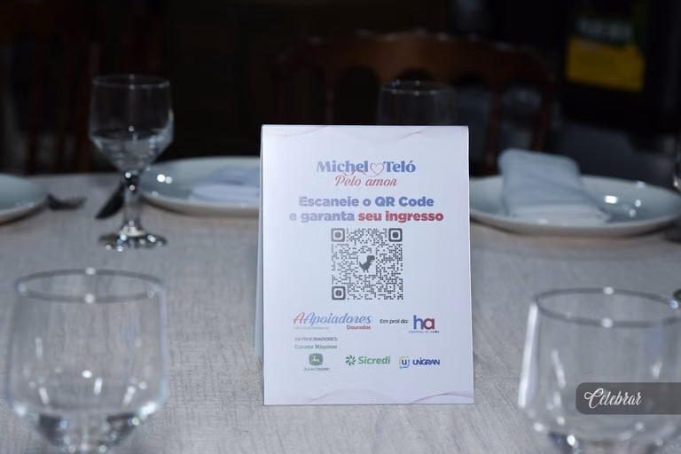 Lançamento do show do michel teló por ciarama máquinas e aapoiadores – foto 4