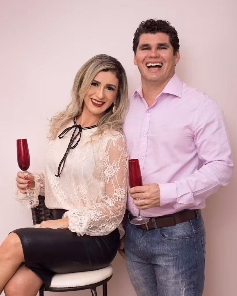 Meus anos oito anos celebrando